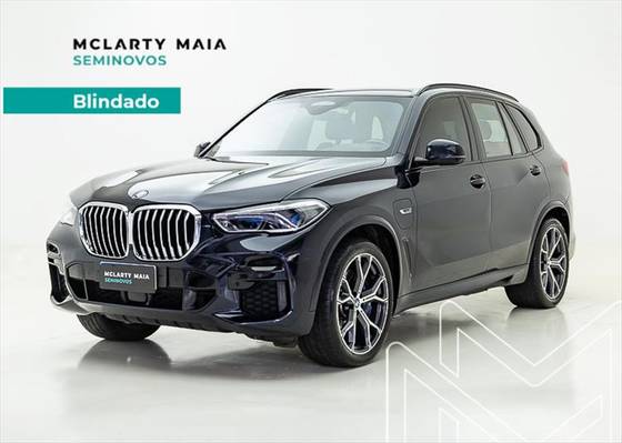 BMW X5 3.0 I6 TURBO HÍBRIDO XDRIVE45E M SPORT AUTOMÁTICO